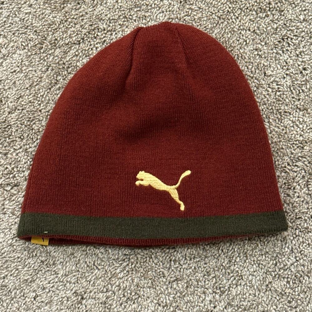 Puma Arsenal F.C. Reversible Beanie Men's - Picture 2 of 4